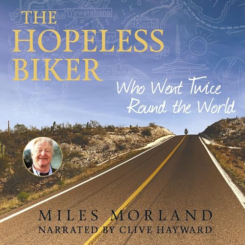 Cover of The Hopeless Biker