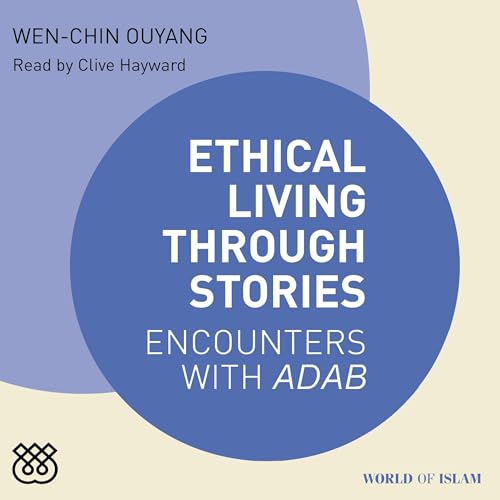 Cover of Ethical Living Through Stories