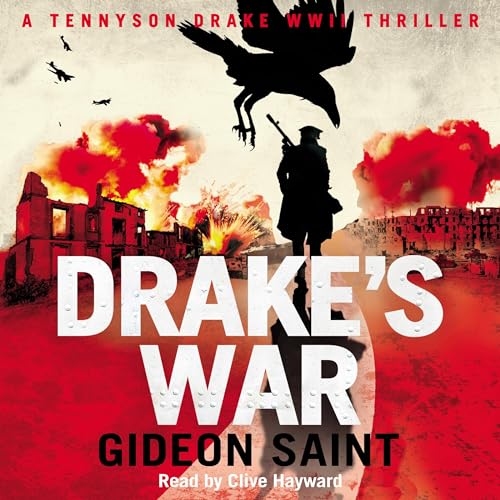 Cover of Drake's War