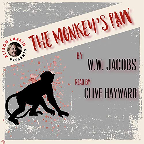 Cover of Alison Larkin Presents The Monkey's Paw