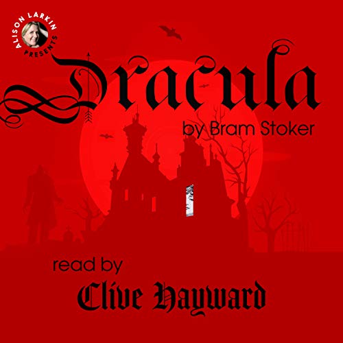 Cover of Alison Larkin Presents Dracula