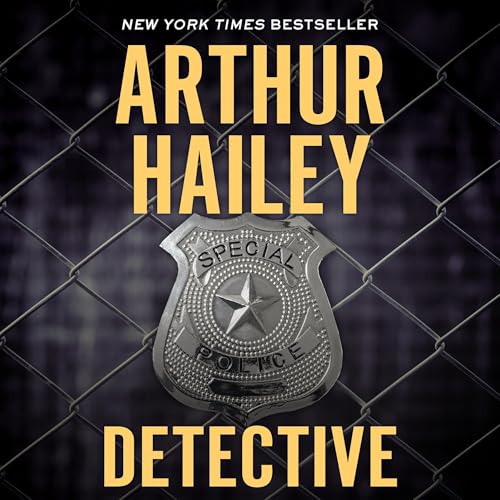 Cover of Detective