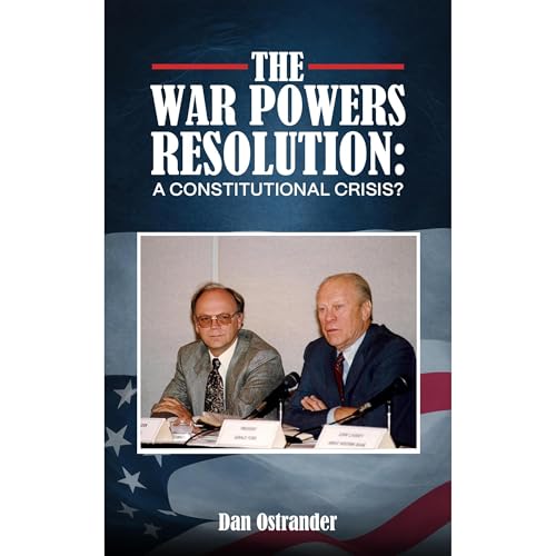 Cover of THE WAR POWERS RESOLUTION