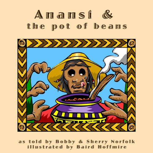 Cover of Anansi and the Pot of Beans