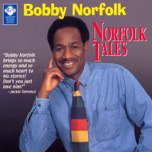 Cover of Norfolk Tales