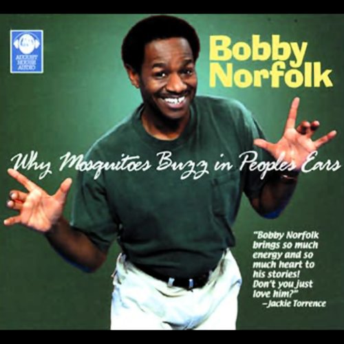 Cover of Why Mosquitoes Buzz in People's Ears