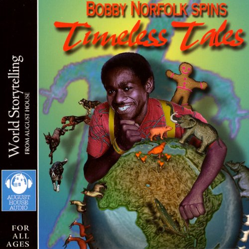 Cover of Timeless Tales