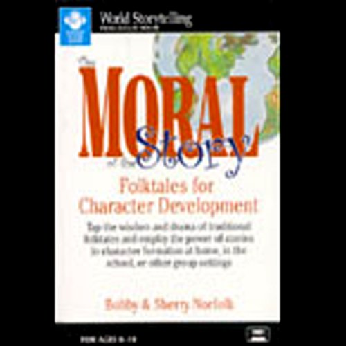Cover of The Moral of the Story