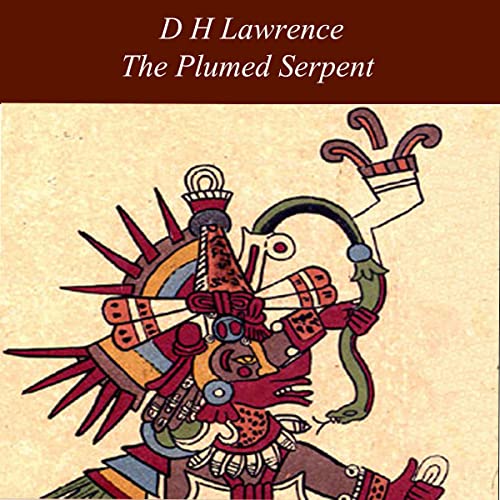 Cover of The Plumed Serpent