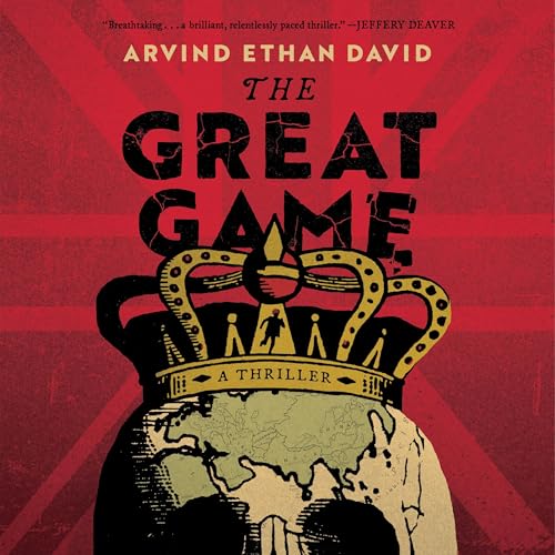 Cover of The Great Game