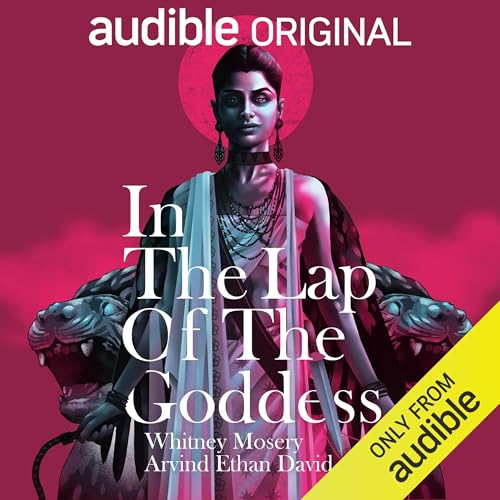 Cover of In the Lap of the Goddess