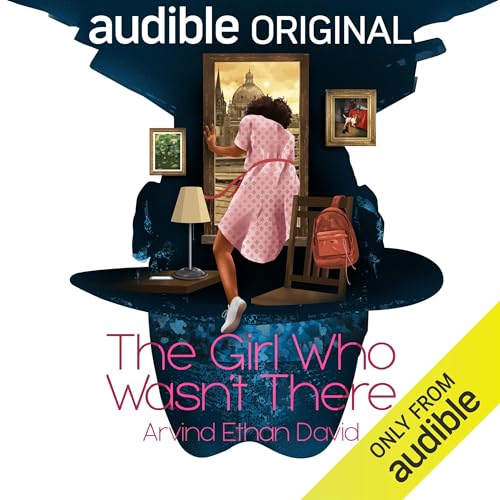 Cover of The Girl Who Wasn't There