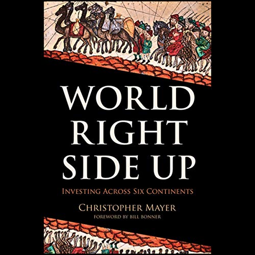 Cover of World Right Side Up