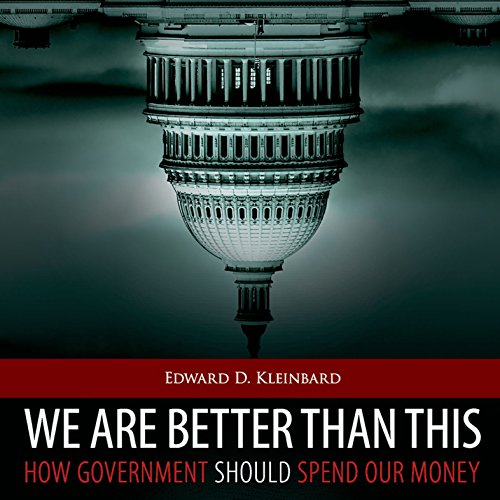 Cover of We Are Better Than This