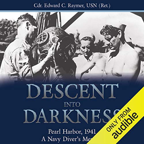 Cover of Descent into Darkness