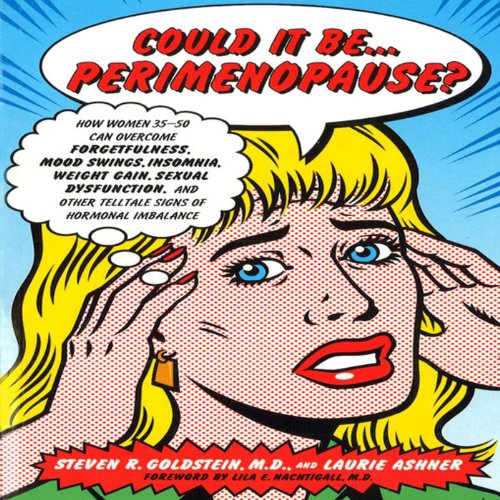 Cover of Could It Be Perimenopause