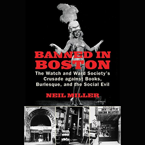 Cover of Banned in Boston