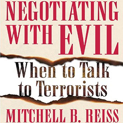 Cover of Negotiating with Evil