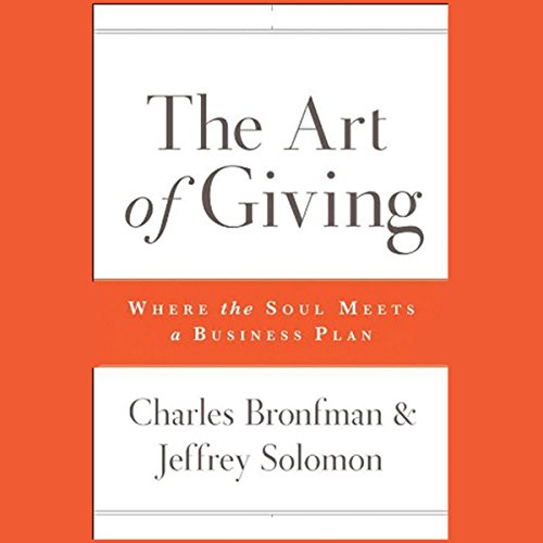 Cover of The Art of Giving