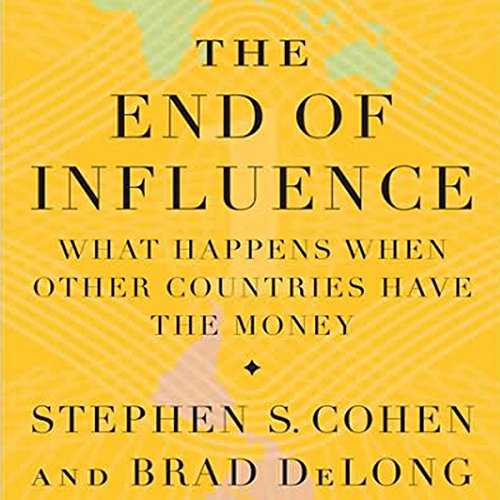 Cover of The End of Influence