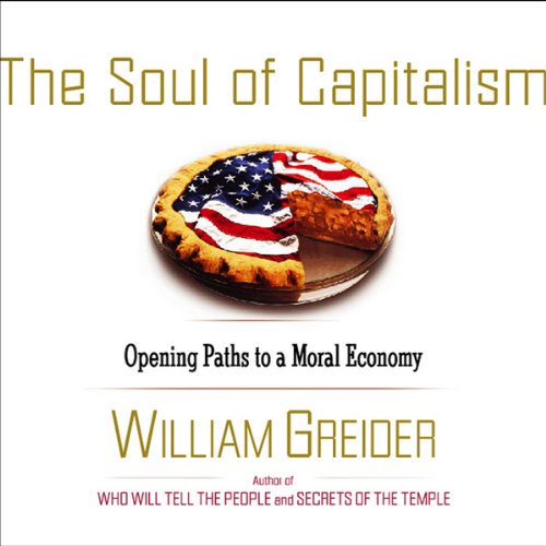 Cover of The Soul of Capitalism
