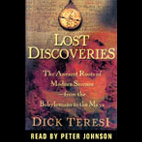 Cover of Lost Discoveries
