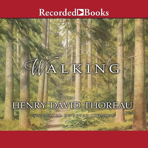Cover of Walking