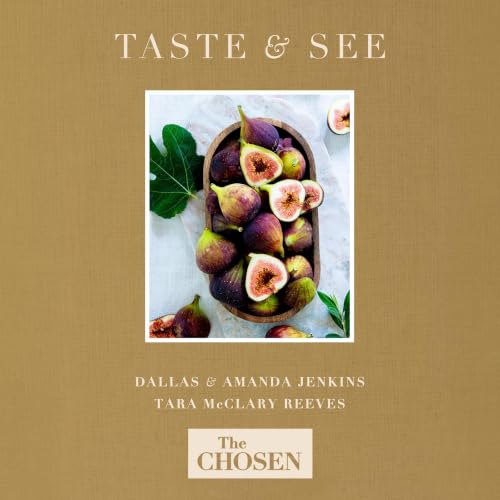 Cover of The Chosen Presents: Taste & See