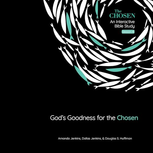 Cover of God's Goodness for the Chosen