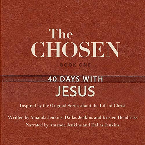 Cover of The Chosen