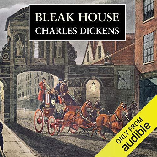 Cover of Bleak House