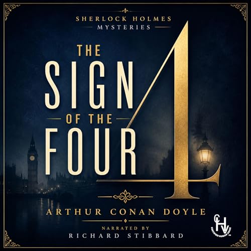 Cover of The Sign of the Four