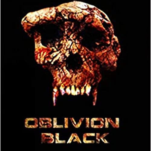 Cover of Oblivion Black