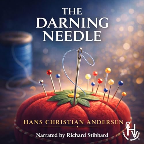 Cover of The Darning Needle