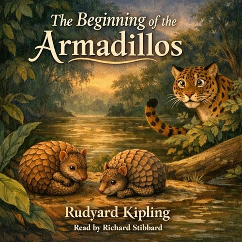 Cover of The Beginning of the Armadillos