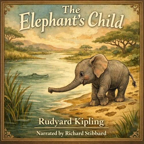 Cover of The Elephant's Child