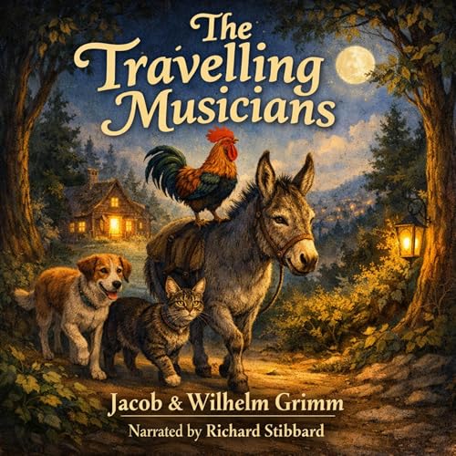 Cover of The Travelling Musicians