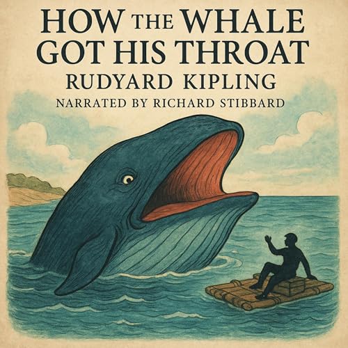 Cover of How the Whale Got His Throat