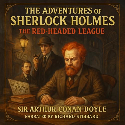 Cover of The Red-Headed League