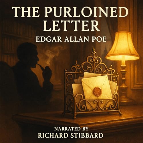 Cover of The Purloined Letter