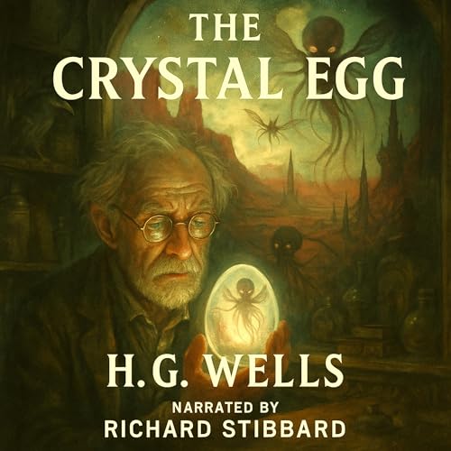 Cover of The Crystal Egg