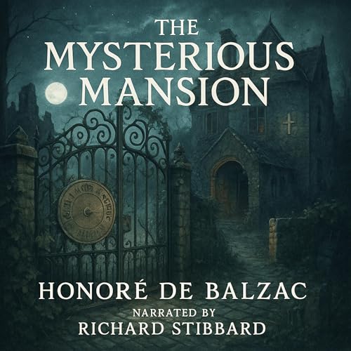Cover of The Mysterious Mansion