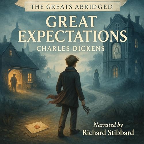 Cover of The Greats Abridged: Great Expectations
