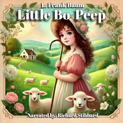 Cover of Little Bo-Peep