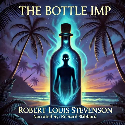 Cover of The Bottle Imp
