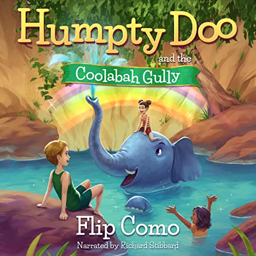 Cover of Humpty Doo and the Coolabah Gully