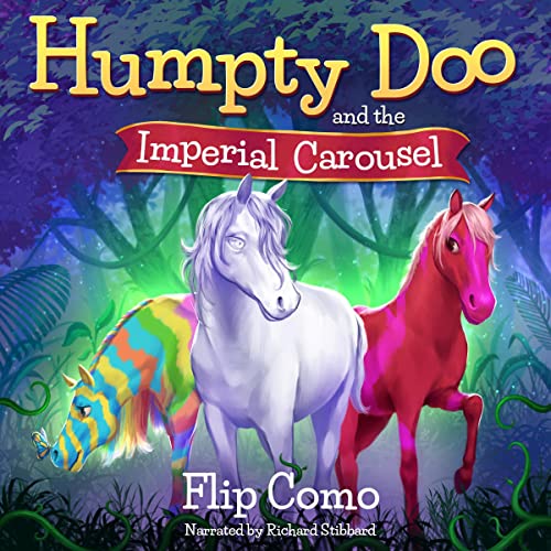 Cover of Humpty Doo and the Imperial Carousel
