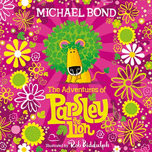 Cover of The Adventures of Parsley the Lion