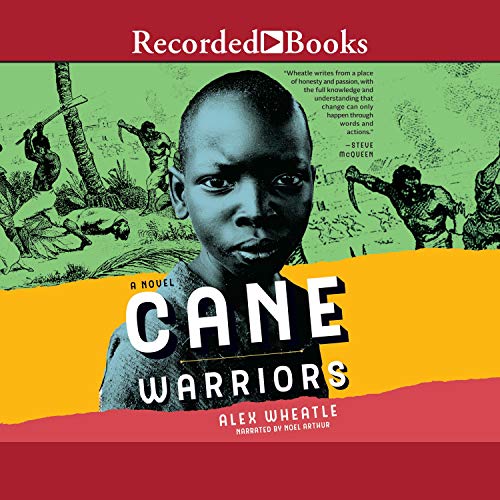 Cover of Cane Warriors