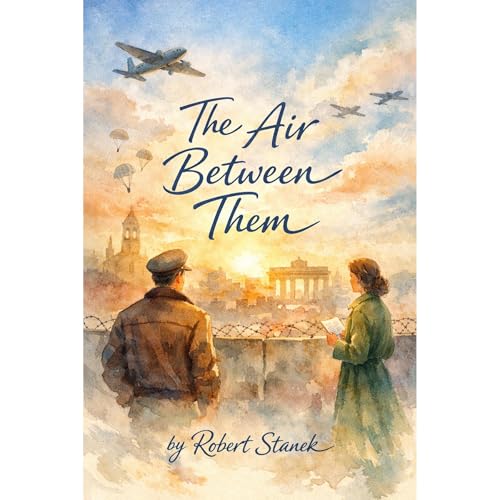 Cover of The Air Between Them